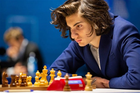 CIPC #232: Chanel ad – Belgian Chess History