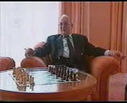 Tigran V Petrosian vs Hector Corral (1954)