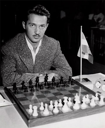 Henrique Mecking vs Wolfgang Unzicker (1968)