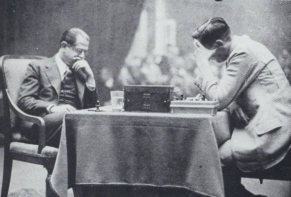 Alekhine Wins A Brilliancy Vs. Lasker! - Best Of The 30s - Alekhine vs.  Lasker, 1934 