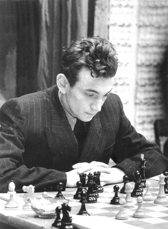 1st International Tal Memorial Chess tournament Riga 1995 Vladimir