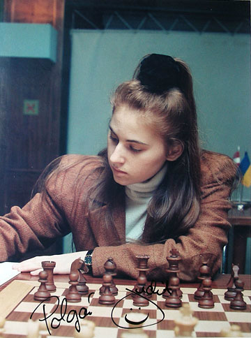 Chessmetrics Player Profile: Judit Polgar