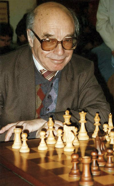 Henrique Mecking vs Wolfgang Unzicker (1968)