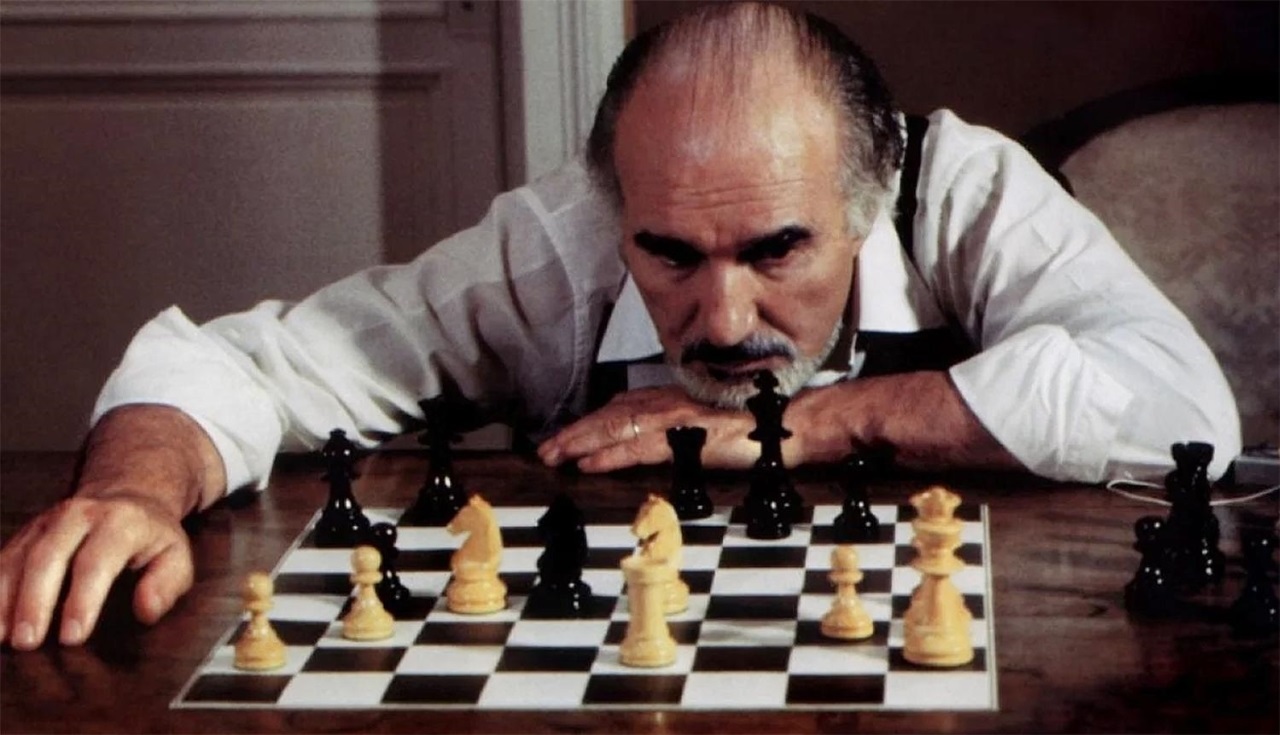 The Chess Game (1994) - IMDb