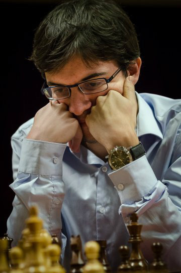 Five-way tie in Geneve International Open – Chessdom