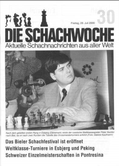 Chess Daily News by Susan Polgar - MVL wins Dortmund by 1.5 points
